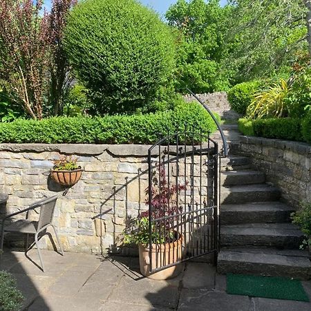 Parsnips House Bnb Glastonbury Exterior foto