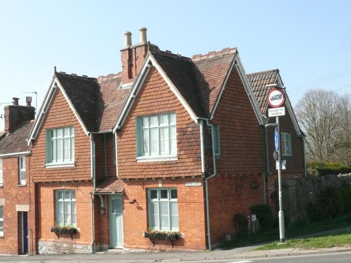 Parsnips House Bnb Glastonbury Exterior foto