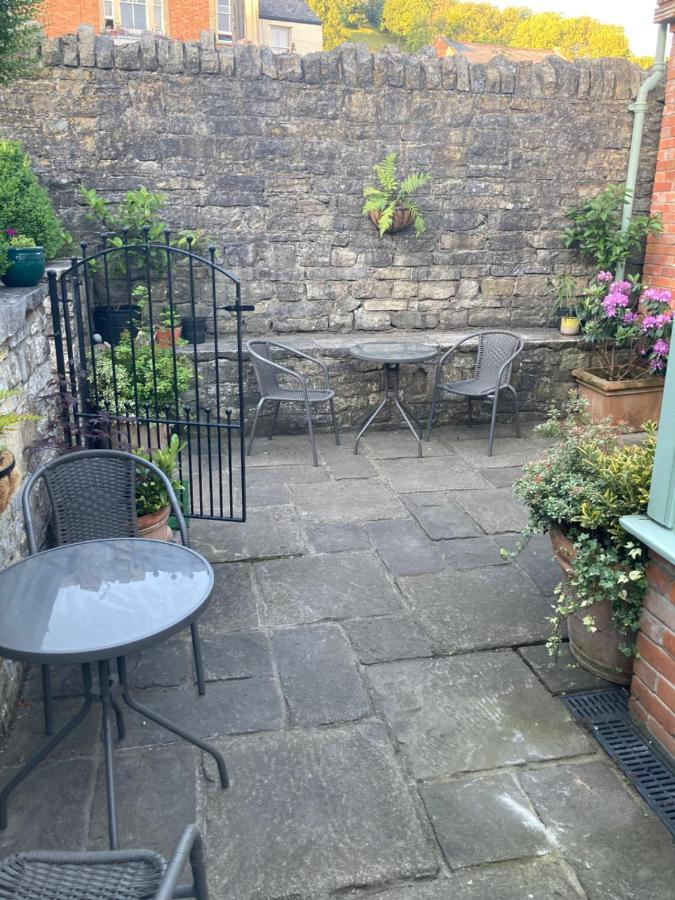 Parsnips House Bnb Glastonbury Exterior foto